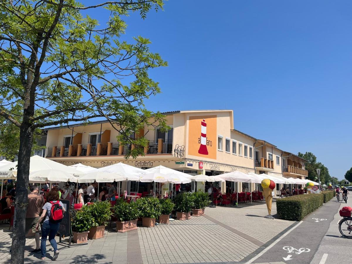 Hotel Al Faro Lodge Am See Podersdorf am See Exterior foto